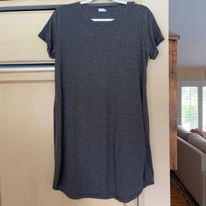 T-shirt dresses